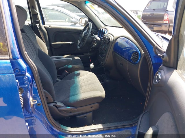 2004 CHRYSLER PT CRUISER VIN: 3C4FY48B84T263958