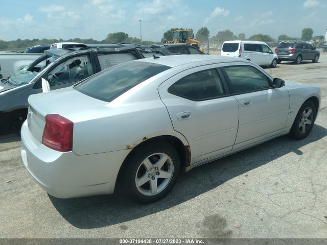 2008 DODGE CHARGER VIN: 2B3KA43G38H213765