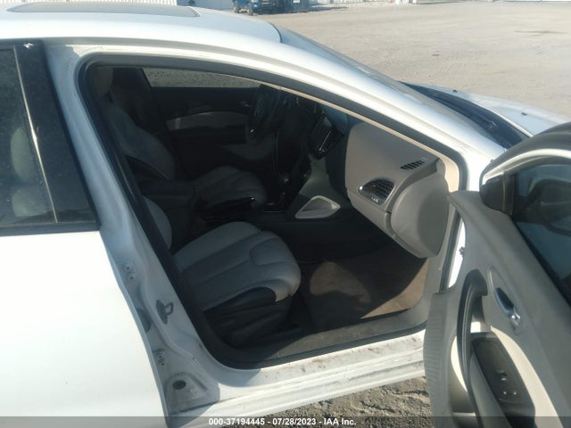 2013 DODGE DART LIMITED VIN: 1C3CDFCH0DD135326