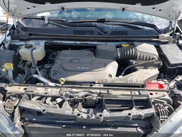 2C4RC1GG0JR358181 Chrysler Pacifica Limited