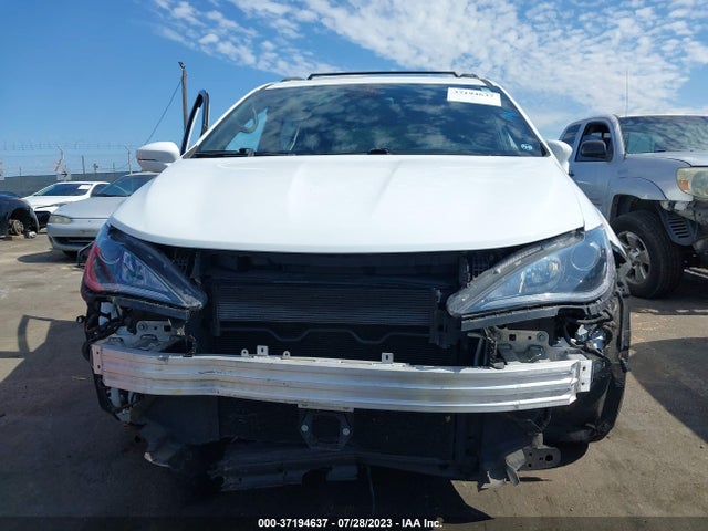 2C4RC1GG0JR358181 Chrysler Pacifica Limited