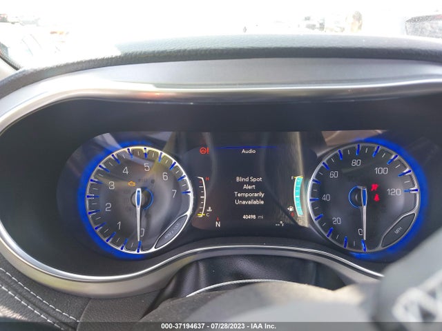 2C4RC1GG0JR358181 Chrysler Pacifica Limited