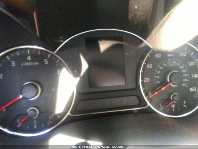 KNAFX4A63F5276925 KIA FORTE LX