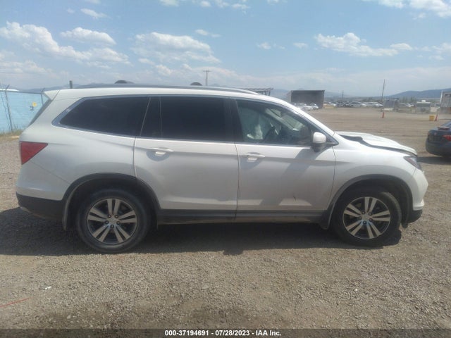 Honda Pilot Ex-l 2017 5FNYF6H87HB043729 Image 6