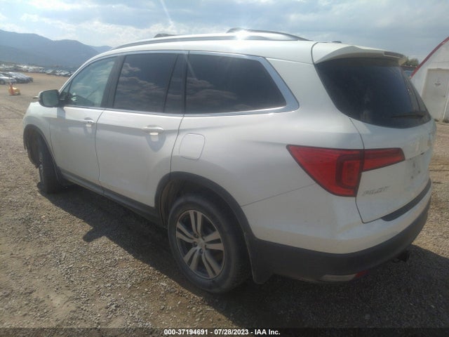 Honda Pilot Ex-l 2017 5FNYF6H87HB043729 Image 10