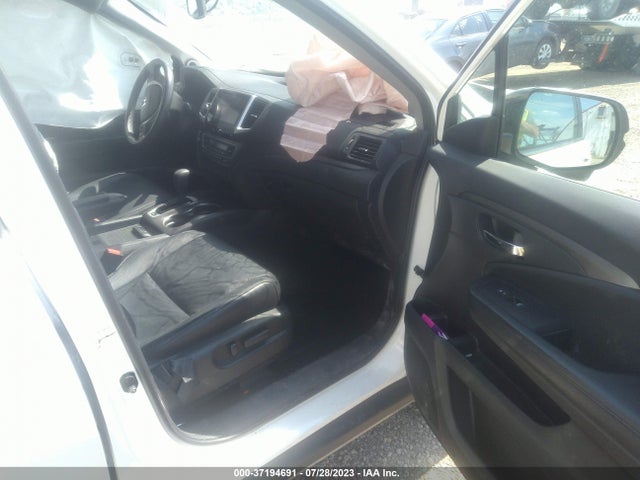 Honda Pilot Ex-l 2017 5FNYF6H87HB043729 Image 12