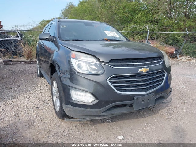 Chevrolet EQUINOX LT 2017 2GNALCEK5H1529555 Image 1