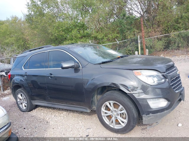 Chevrolet EQUINOX LT 2017 2GNALCEK5H1529555 Image 14