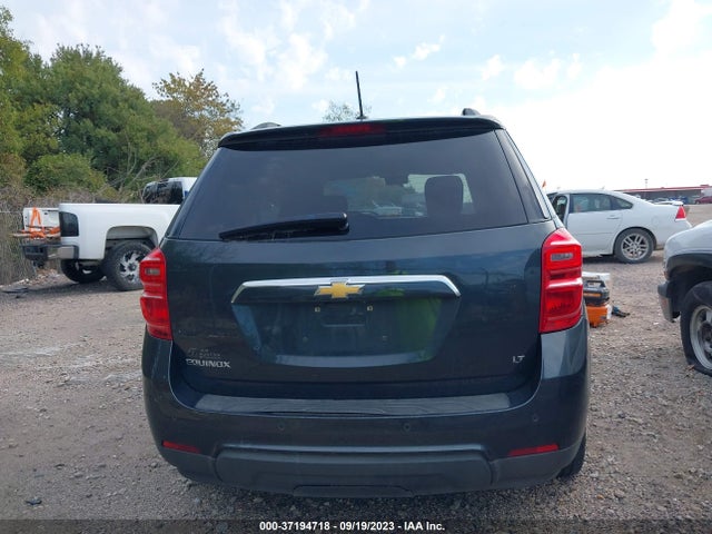 Chevrolet EQUINOX LT 2017 2GNALCEK5H1529555 Image 17