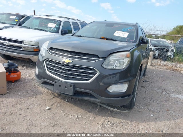 Chevrolet EQUINOX LT 2017 2GNALCEK5H1529555 Image 2