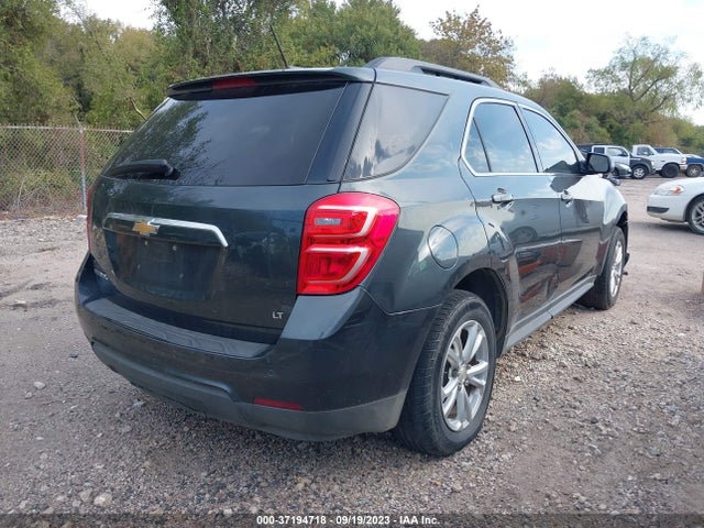 Chevrolet EQUINOX LT 2017 2GNALCEK5H1529555 Image 4