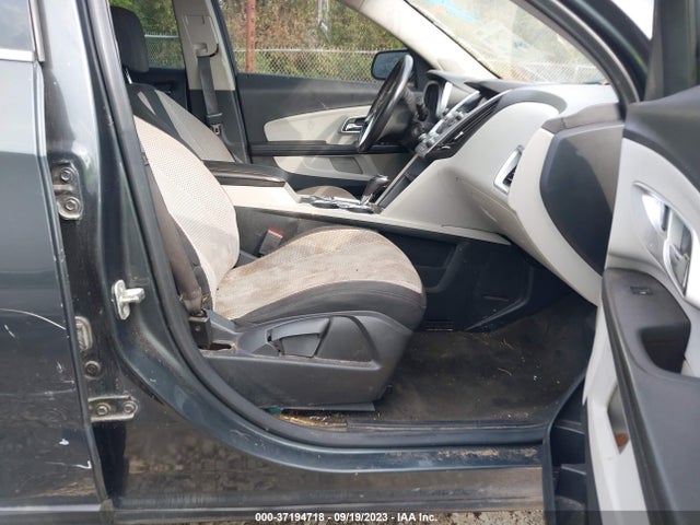 Chevrolet EQUINOX LT 2017 2GNALCEK5H1529555 Image 5
