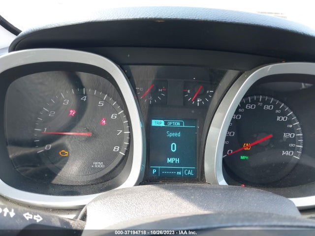 Chevrolet EQUINOX LT 2017 2GNALCEK5H1529555 Image 7