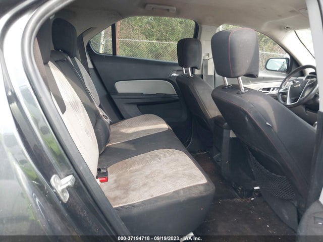 Chevrolet EQUINOX LT 2017 2GNALCEK5H1529555 Image 8