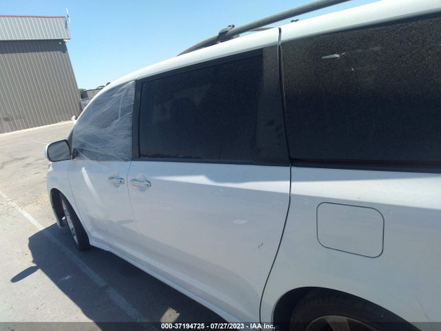 Toyota SIENNA SE 2014 5TDXK3DCXES463718 Image 5