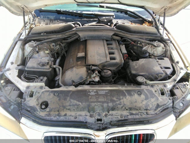 2004 BMW 5 SERIES/5-SERIES 525I VIN: WBANA53524B175641