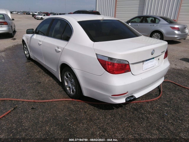 2004 BMW 5 SERIES/5-SERIES 525I VIN: WBANA53524B175641