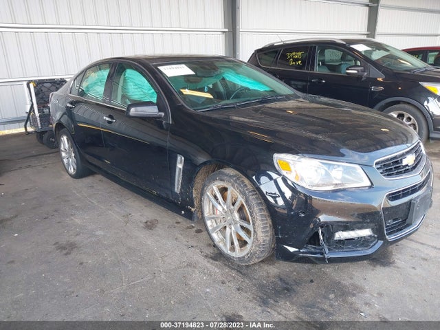 2014 Chevrolet SS, VIN: 6G3F15RW0EL940173