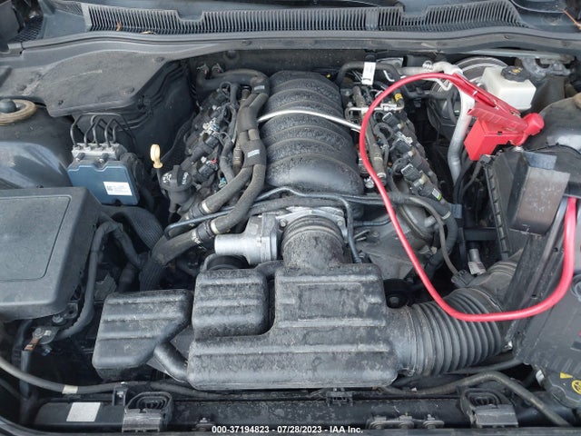 Chevrolet SS 2014 6G3F15RW0EL940173 Image 16