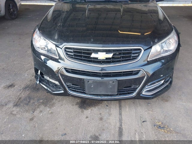 Chevrolet SS 2014 6G3F15RW0EL940173 Image 4