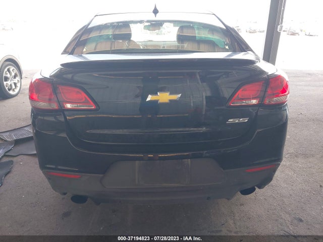 Chevrolet SS 2014 6G3F15RW0EL940173 Image 8