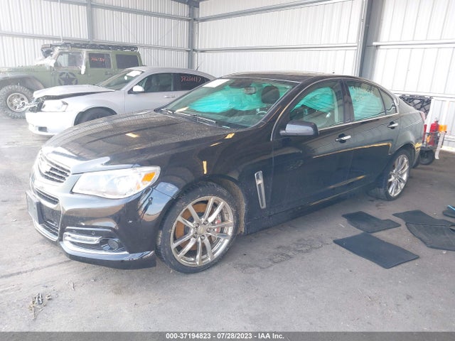 Chevrolet SS 2014 6G3F15RW0EL940173 Image 2