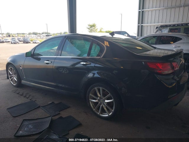 Chevrolet SS 2014 6G3F15RW0EL940173 Image 9