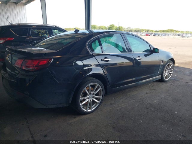 Chevrolet SS 2014 6G3F15RW0EL940173 Image 10