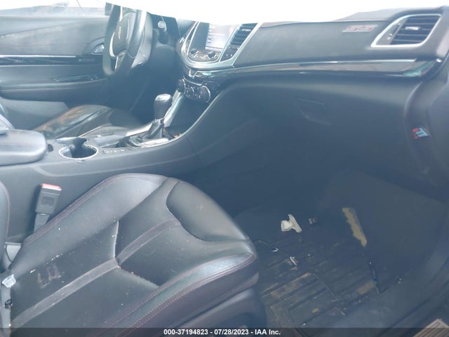 Chevrolet SS 2014 6G3F15RW0EL940173 Image 11