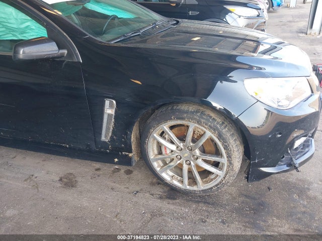 Chevrolet SS 2014 6G3F15RW0EL940173 Image 12
