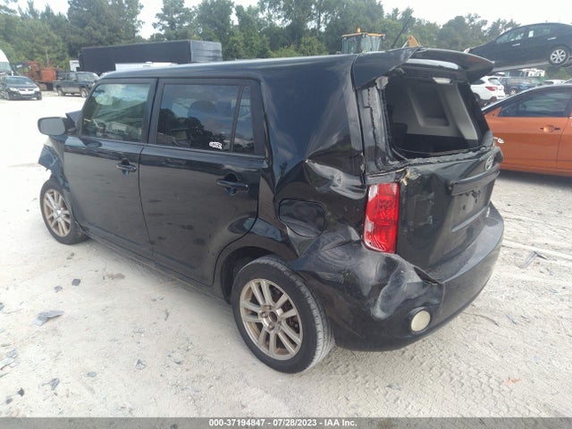 2008 SCION XB VIN: JTLKE50E481059159