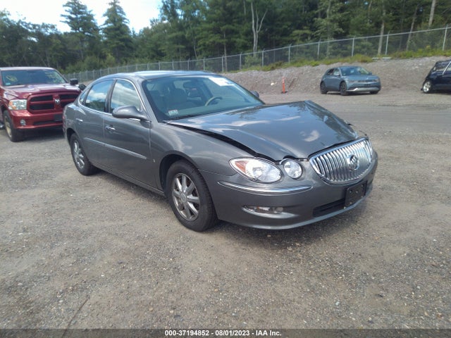 2009 BUICK LACROSSE CXL VIN: 2G4WD582091228045