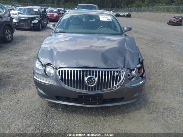2009 BUICK LACROSSE CXL VIN: 2G4WD582091228045
