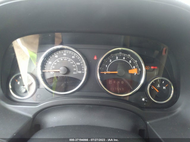 1C4NJDEB4GD559476 Jeep Compass High Altitude Edition