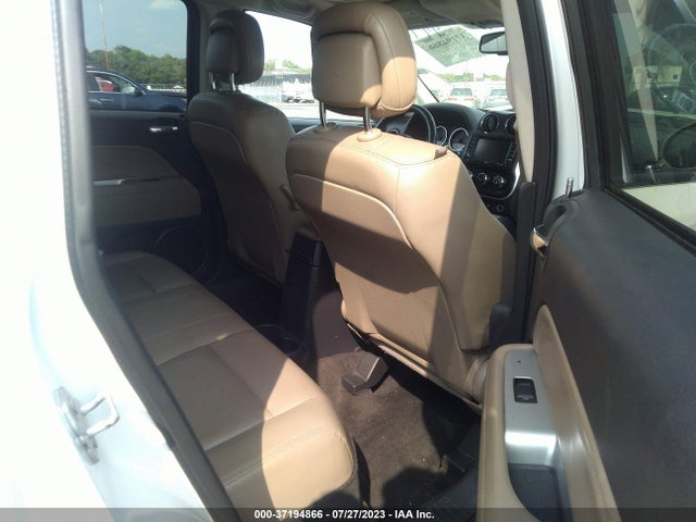 1C4NJDEB4GD559476 Jeep Compass High Altitude Edition