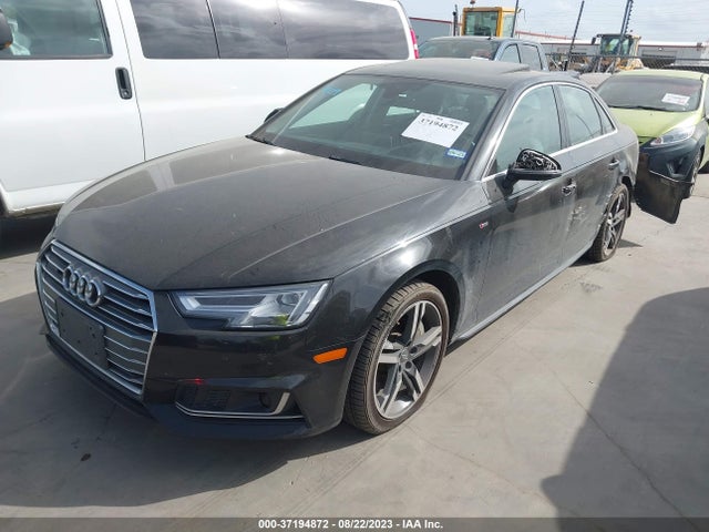 WAUFNAF46HN021801 Audi A4 Prestige