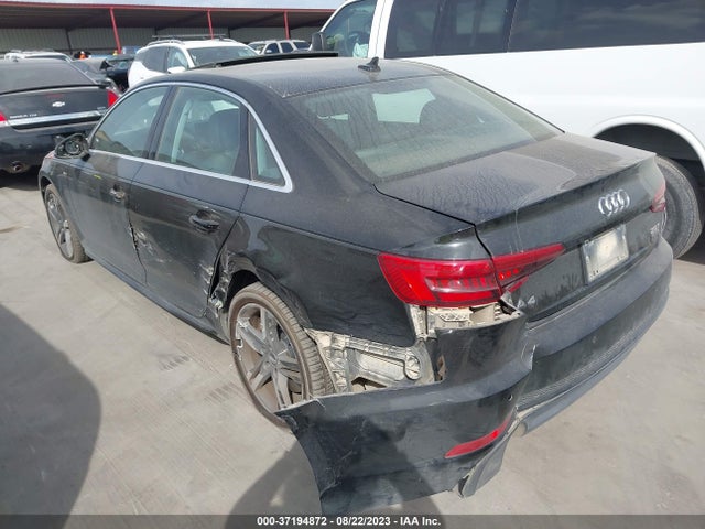 WAUFNAF46HN021801 Audi A4 Prestige