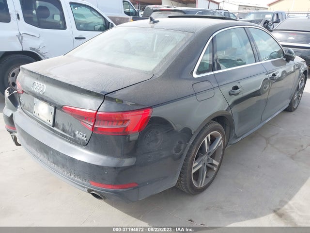 WAUFNAF46HN021801 Audi A4 Prestige
