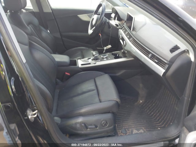 WAUFNAF46HN021801 Audi A4 Prestige