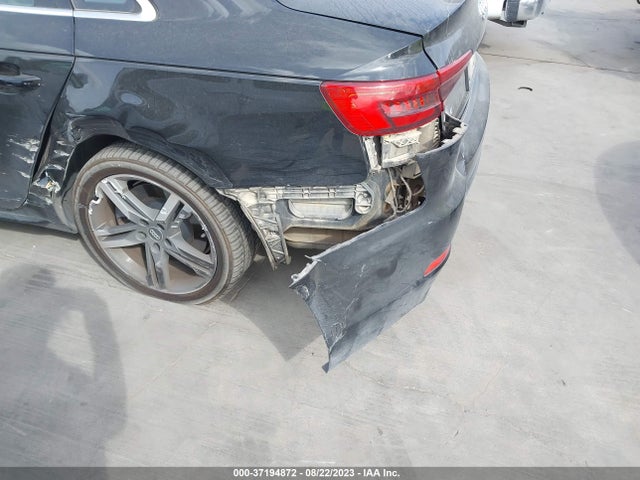WAUFNAF46HN021801 Audi A4 Prestige