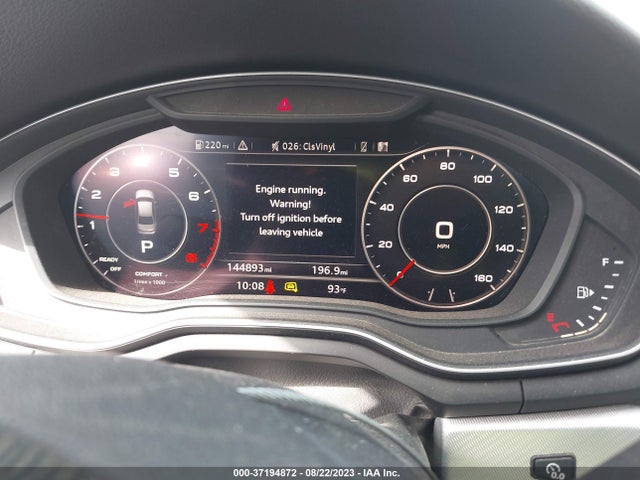 WAUFNAF46HN021801 Audi A4 Prestige