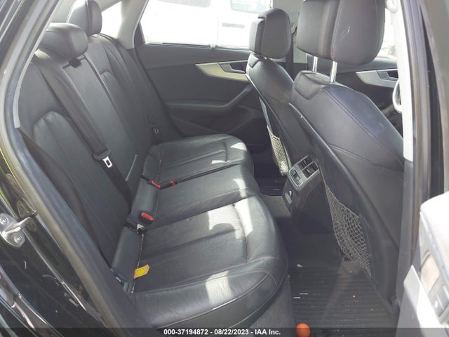 WAUFNAF46HN021801 Audi A4 Prestige