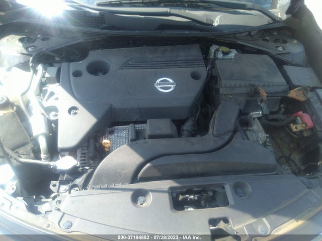 2013 NISSAN ALTIMA 2.5 SL VIN: 1N4AL3APXDC119127