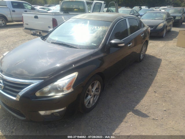 2013 NISSAN ALTIMA 2.5 SL VIN: 1N4AL3APXDC119127