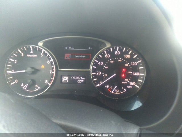 2013 NISSAN ALTIMA 2.5 SL VIN: 1N4AL3APXDC119127