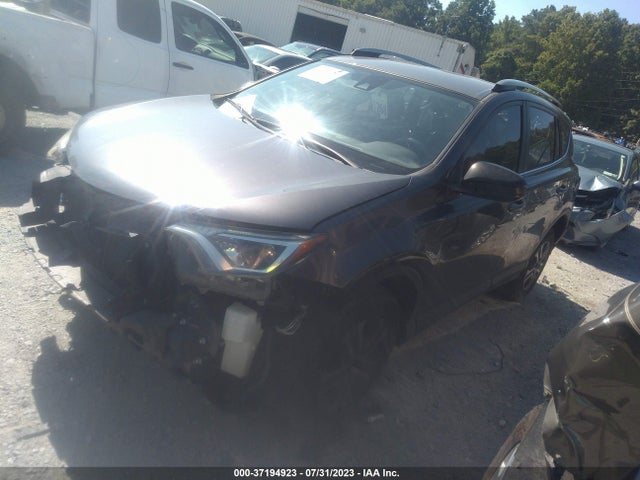Toyota RAV4 LE 2017 JTMZFREV4HJ721782 Image 2