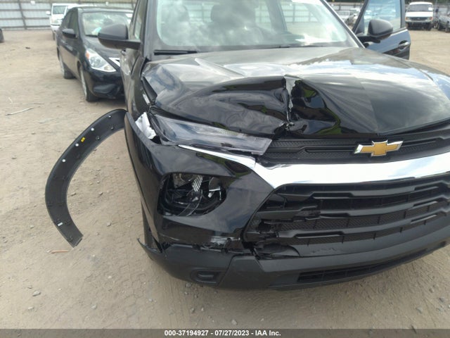 Chevrolet Trailblazer Ls 2023 KL79MMS2XPB187342 Image 6