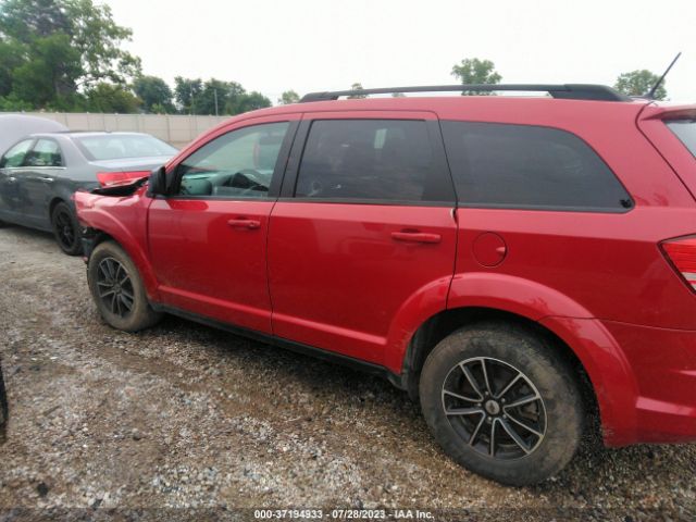 3C4PDCABXJT295777 Dodge JOURNEY SE