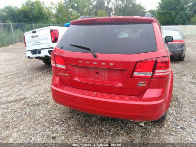 3C4PDCABXJT295777 Dodge JOURNEY SE