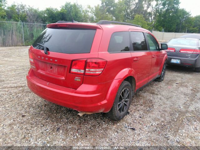 3C4PDCABXJT295777 Dodge JOURNEY SE